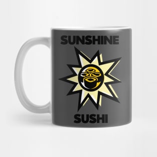 Sushi And SunShine Mug